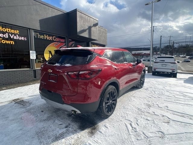 2022 Chevrolet Blazer 2LT