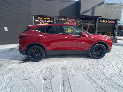 2022 Chevrolet Blazer 2LT
