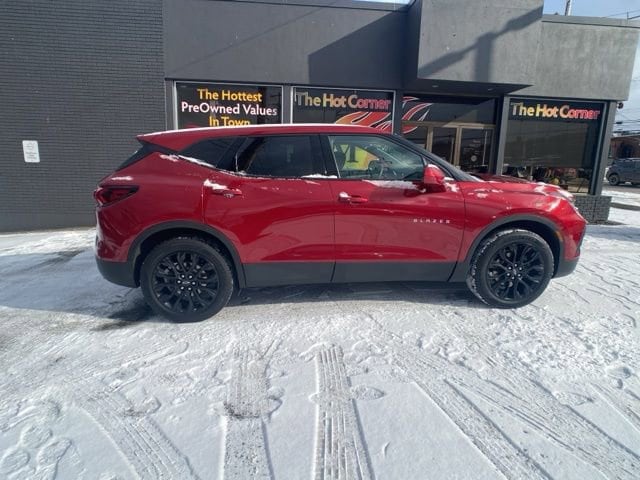 2022 Chevrolet Blazer 2LT