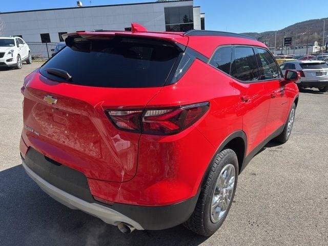 2020 Chevrolet Blazer LT