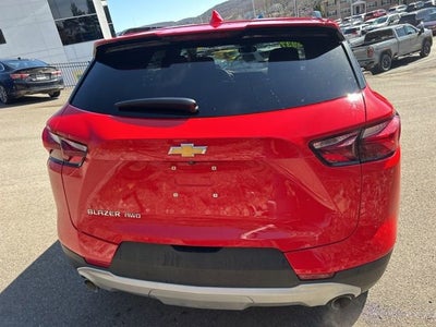 2020 Chevrolet Blazer LT