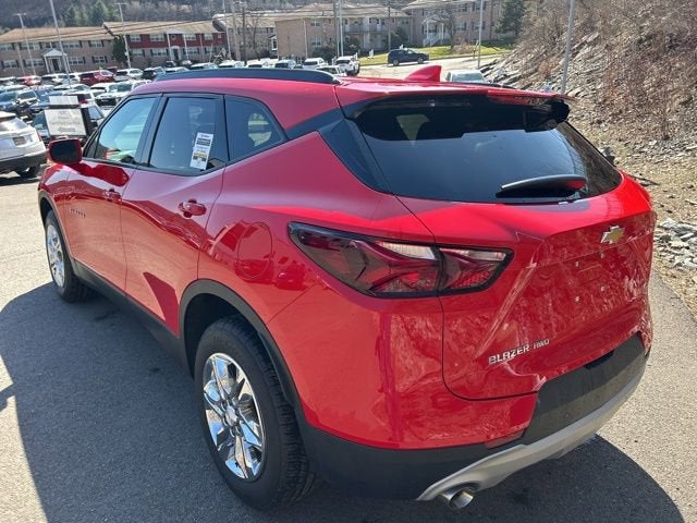 2020 Chevrolet Blazer LT