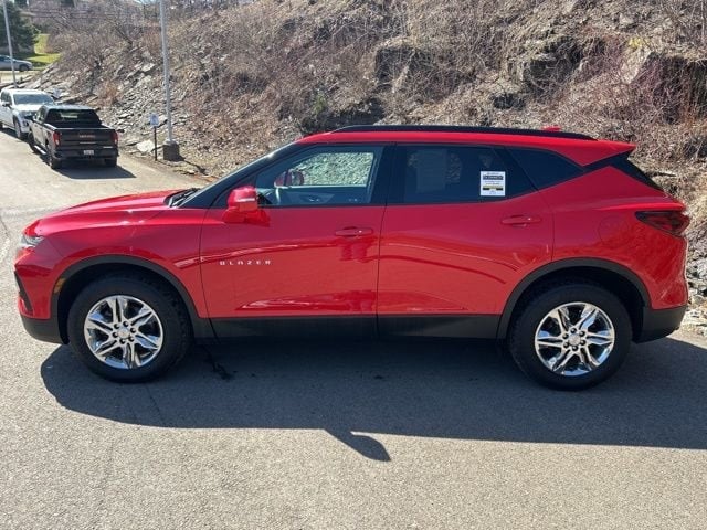 2020 Chevrolet Blazer LT