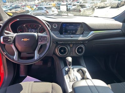 2020 Chevrolet Blazer LT