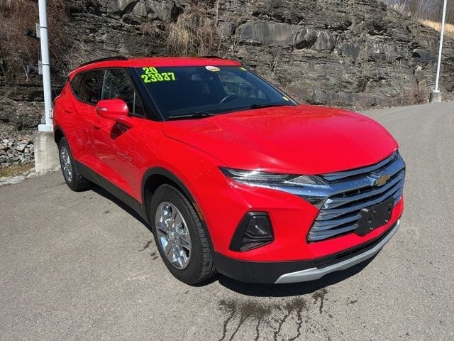 2020 Chevrolet Blazer LT