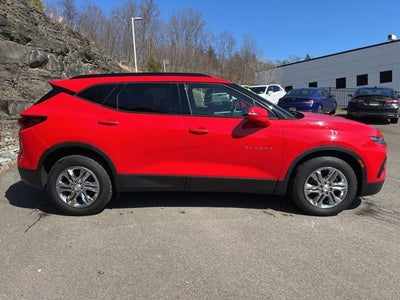 2020 Chevrolet Blazer LT