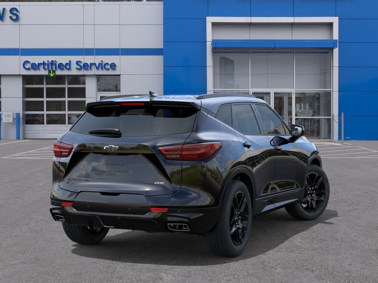 2026 Chevrolet Blazer RS