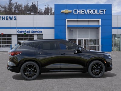 2026 Chevrolet Blazer RS