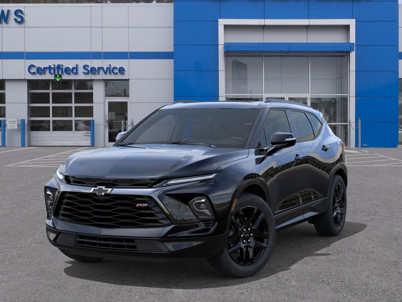 2026 Chevrolet Blazer RS