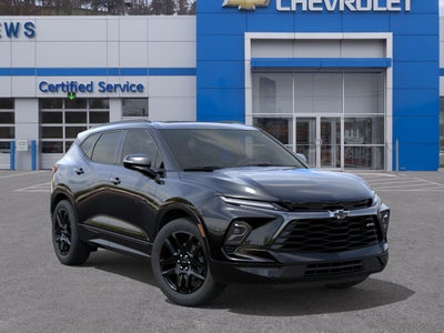 2026 Chevrolet Blazer RS