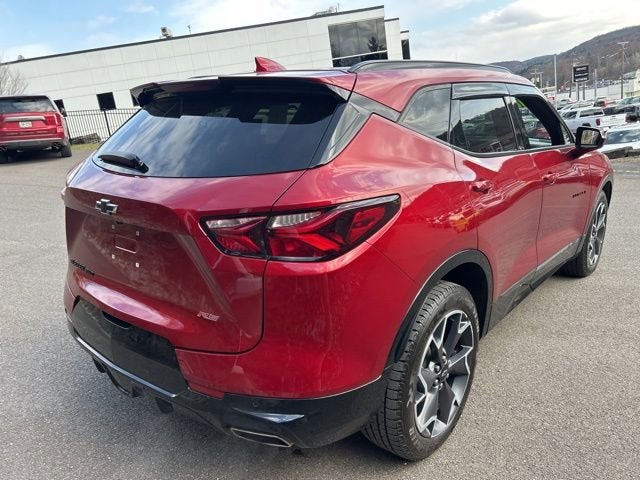 2022 Chevrolet Blazer RS