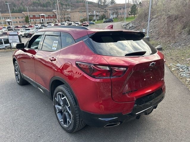 2022 Chevrolet Blazer RS