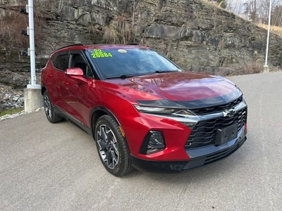 2022 Chevrolet Blazer RS