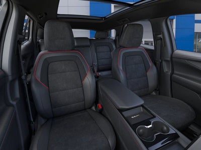 2025 Chevrolet Blazer EV RS