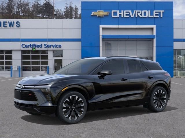 2025 Chevrolet Blazer EV RS