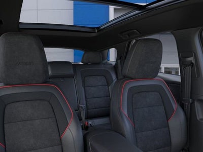 2025 Chevrolet Blazer EV RS