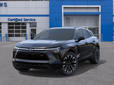 2025 Chevrolet Blazer EV RS