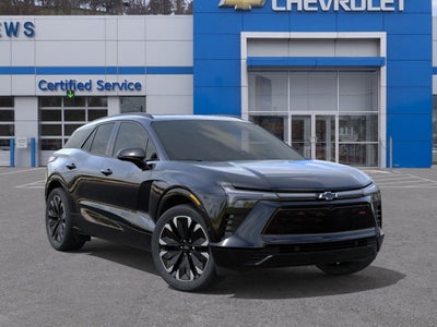 2025 Chevrolet Blazer EV RS