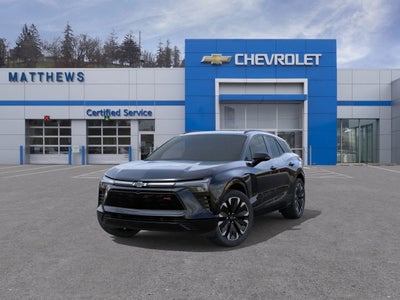 2025 Chevrolet Blazer EV RS