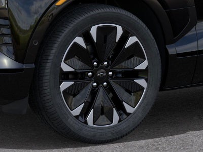 2025 Chevrolet Blazer EV RS