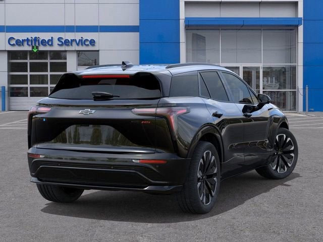 2025 Chevrolet Blazer EV RS