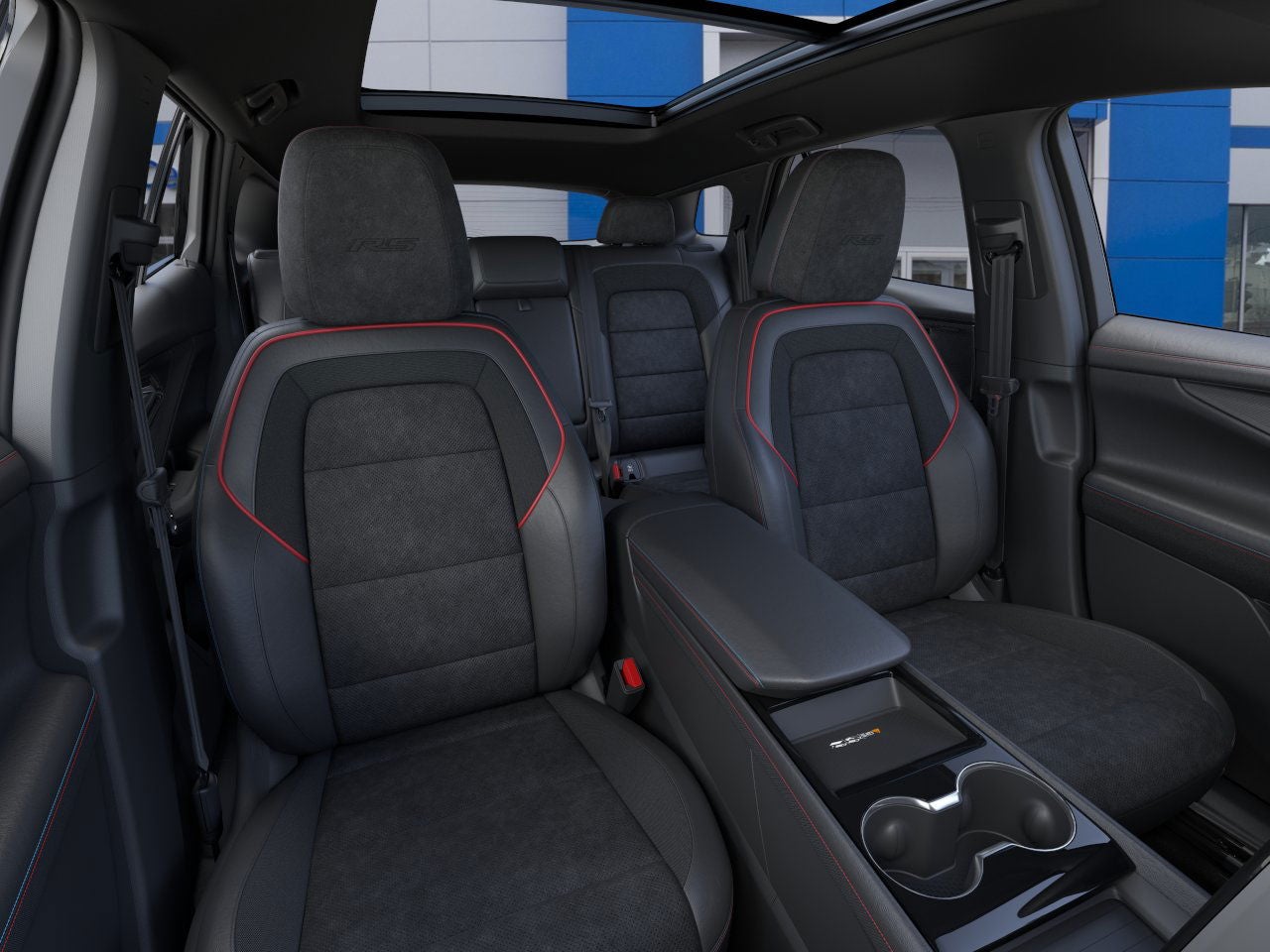 2025 Chevrolet Blazer EV RS