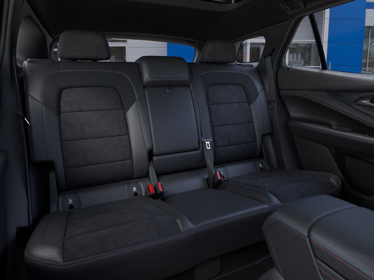 2025 Chevrolet Blazer EV RS