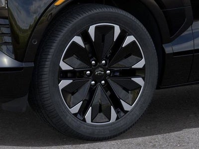 2025 Chevrolet Blazer EV RS