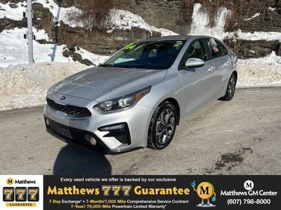 2020 Kia Forte LXS