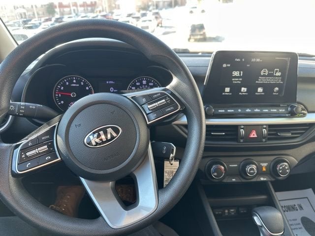 2020 Kia Forte LXS