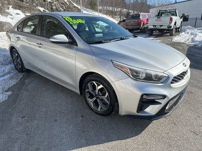 2020 Kia Forte LXS