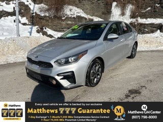 2020 Kia Forte LXS