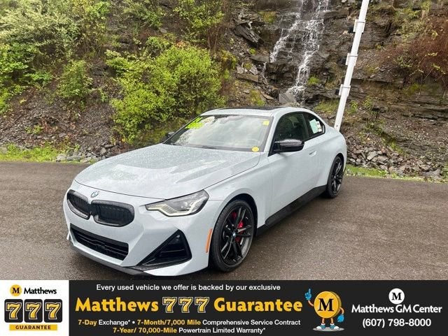 2024 BMW 2 Series M240i xDrive
