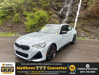 2024 BMW 2 Series M240i xDrive