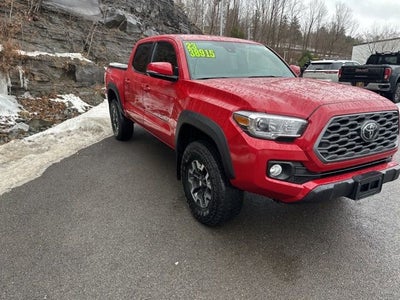 2023 Toyota Tacoma 4WD SR