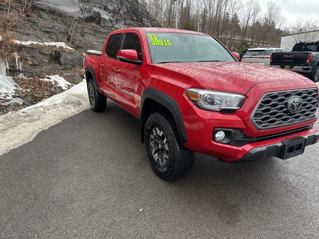 2023 Toyota Tacoma 4WD SR