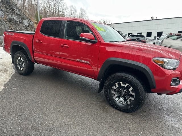 2023 Toyota Tacoma 4WD SR