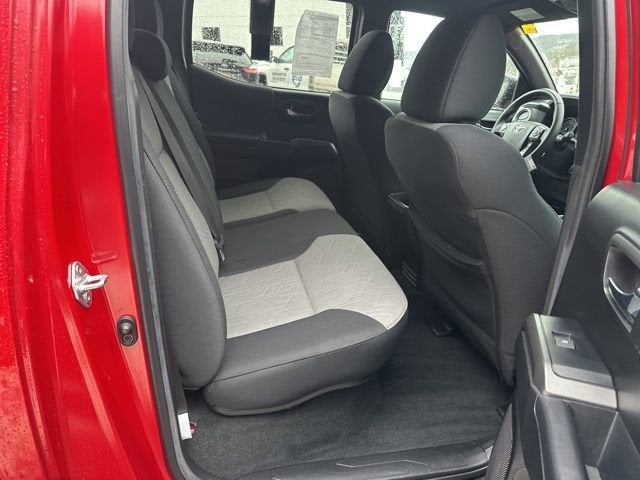 2023 Toyota Tacoma 4WD SR