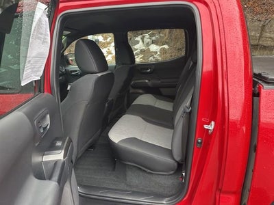 2023 Toyota Tacoma 4WD SR