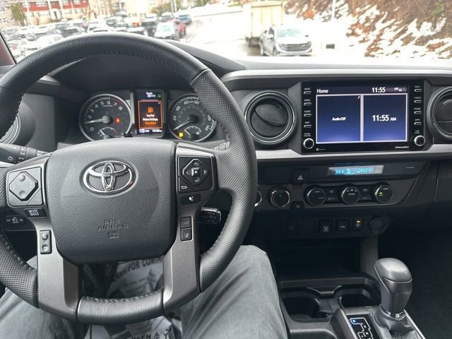 2023 Toyota Tacoma 4WD SR
