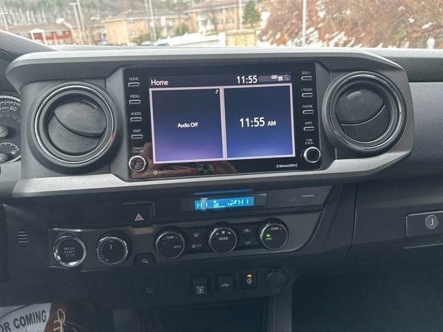 2023 Toyota Tacoma 4WD SR