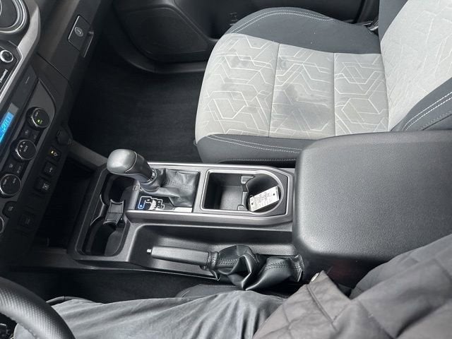 2023 Toyota Tacoma 4WD SR