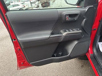 2023 Toyota Tacoma 4WD SR