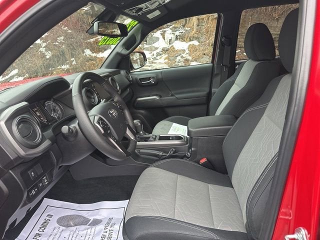 2023 Toyota Tacoma 4WD SR