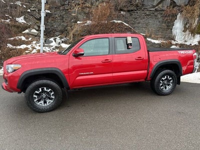 2023 Toyota Tacoma 4WD SR