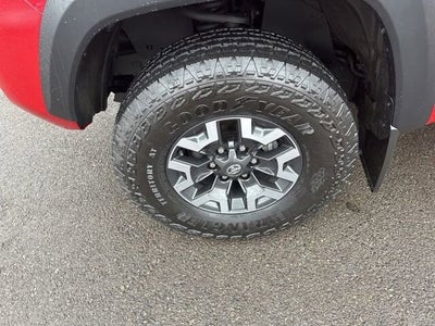 2023 Toyota Tacoma 4WD SR