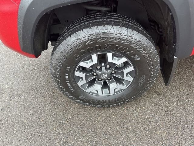 2023 Toyota Tacoma 4WD SR