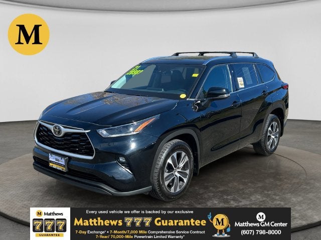 2021 Toyota Highlander