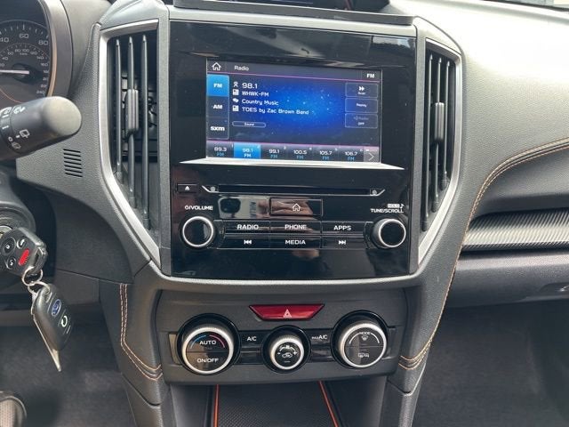 2021 Subaru Crosstrek Premium