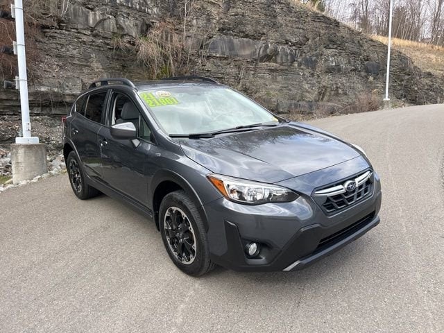 2021 Subaru Crosstrek Premium